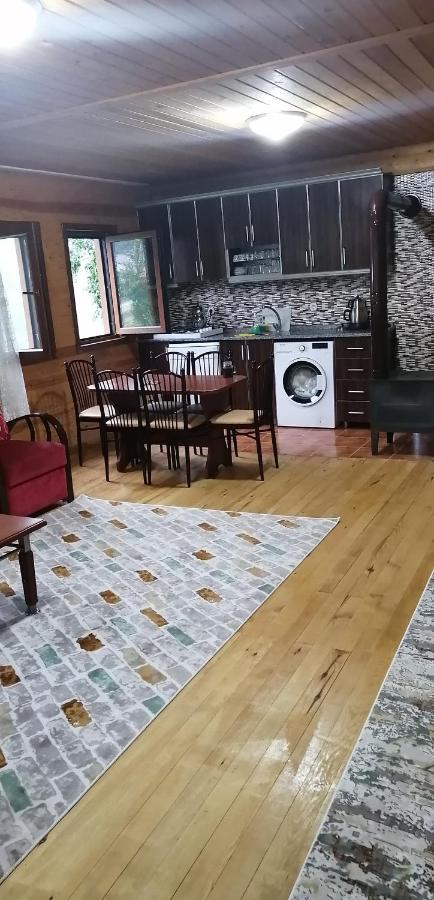 Villa Zafran Ayder Exterior foto