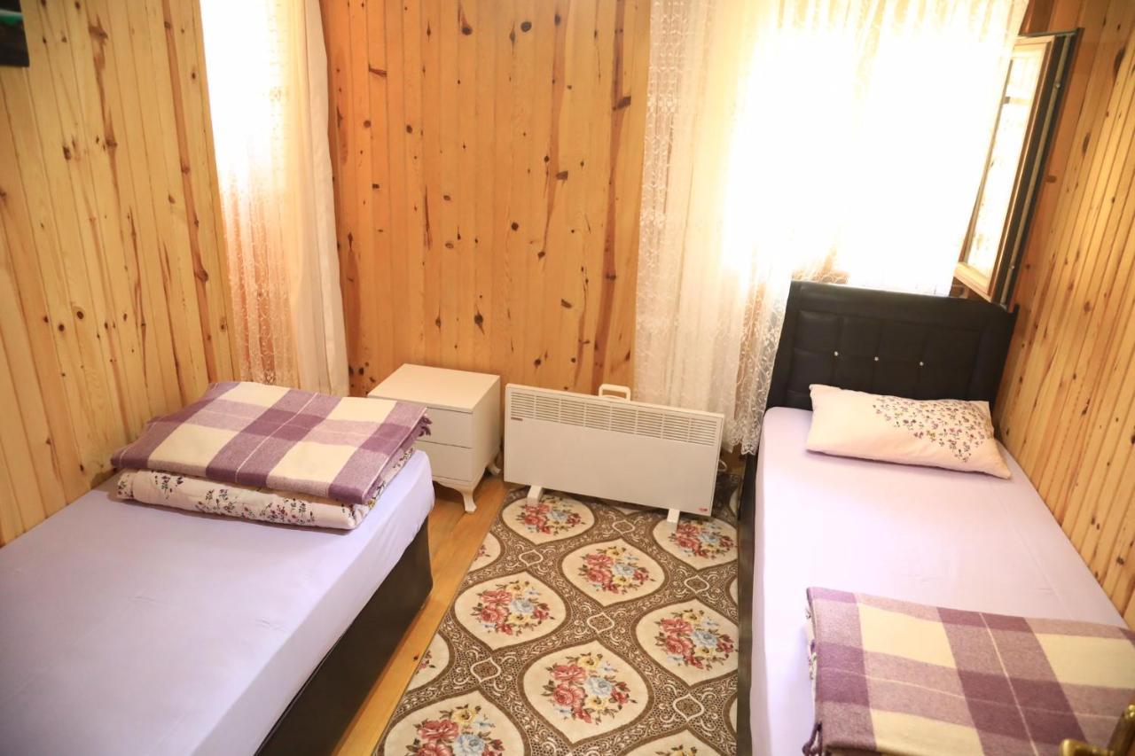 Villa Zafran Ayder Exterior foto